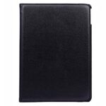 Funda COOL para iPad Air / Air 2 / Pro 9.7 / iPad 2017 / iPad 2018 9.7 pulg Giratoria Polipiel Negro