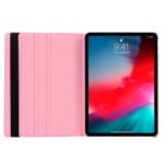 Funda COOL para iPad Pro 11 (2018) Giratoria Polipiel Rosa