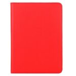 Funda COOL para iPad Pro 11 pulg (2020 / 2021) / iPad Air 4 2020 / iPad Air 5 2022 (10.9) Giratoria Polipiel Rojo