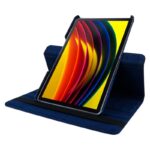 Funda COOL para Lenovo Tab P11 / P11 Plus Polipiel Liso Azul (11 pulg)