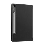 Funda COOL para Lenovo Tab P12 12.7 Pulg Polipiel Negro