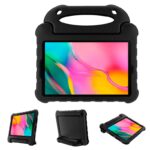 Funda COOL para Samsung Galaxy Tab A (2019) T510 / T515 Ultrashock Negro 10.1 pulg