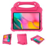 Funda COOL para Samsung Galaxy Tab A (2019) T510 / T515 Ultrashock Rosa 10.1 pulg