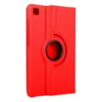 Funda COOL para Samsung Galaxy Tab A7 Lite T220 / T225 Polipiel Liso Rojo 8.7 pulg