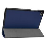 Funda COOL Para Samsung Galaxy Tab A7 T500 / T503 / T505 Polipiel Liso Azul 10.4 Pulg