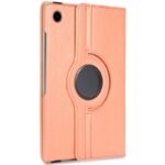 Funda COOL para Samsung Galaxy Tab A8 X200 / X205 Polipiel Liso Rose Gold 10.5 pulg