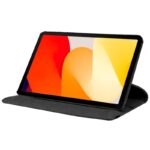 Funda COOL para Xiaomi Redmi Pad SE Giratoria Polipiel Negro