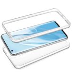 Funda COOL Silicona 3D para Xiaomi Mi 10 / Mi 10 Pro (Transparente Frontal + Trasera)