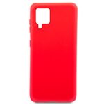 Funda COOL Silicona para Samsung A225 Galaxy A22 4G (Rojo)