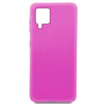 Funda COOL Silicona para Samsung A225 Galaxy A22 4G (Rosa)