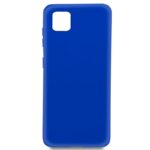 Funda COOL Silicona para Samsung A226 Galaxy A22 5G (Azul)