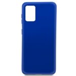 Funda COOL Silicona para Samsung A525 Galaxy A52 / A52 5G / A52s 5G (Azul)