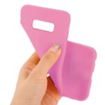 Funda COOL Silicona para Samsung G970 Galaxy S10e (Rosa)