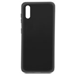 Funda COOL Silicona para Wiko Y51 (Negro)