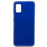 Funda COOL Silicona para Xiaomi Pocophone M3 / Redmi 9T (Azul)