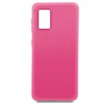 Funda COOL Silicona para Xiaomi Redmi 10 / Redmi 10 2022 (Rosa)