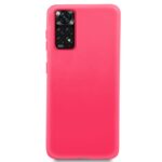 Funda COOL Silicona para Xiaomi Redmi Note 11 / Note 11S (Rosa)