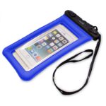 Funda Impermeable Universal Waterproof Azul