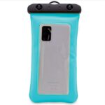 Funda Impermeable Universal Waterproof Celeste