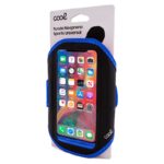 Funda Neopreno COOL Sports Universal (5.5 – 6 pulg) Azul