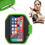 Funda Neopreno COOL Sports Universal (6 – 6.7 pulg) Verde