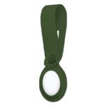 Loop Funda COOL Compatible con AirTag Silicona Verde