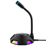 Micrófono COOL Gaming USB Led RGB