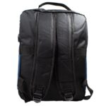 Mochila Ordenador Portátil 15-16 Pulg COOL Portland Negro-Azul