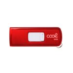 Pen Drive USB x32 GB 2.0 COOL Basic Rojo