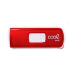 Pen Drive USB x64 GB 2.0 COOL Basic Rojo