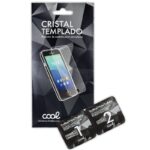 Protector Pantalla Cristal Templado COOL para Alcatel 1S (2021) / 3L (2021)