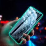 Protector Pantalla Cristal Templado COOL para iPhone 13 / 13 Pro / 14 (NEON)