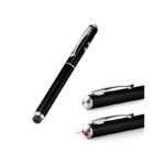 Puntero Stylus COOL Universal Laser Negro