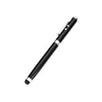 Puntero Stylus COOL Universal Laser Negro