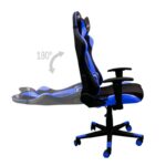 Sillón Gaming Premium COOL Ottawa Negro-Azul