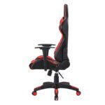 Sillón Gaming Premium COOL Ottawa Negro-Rojo