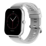 Smartwatch COOL Forest Silicona Gris (Llamadas, Salud, Deporte)