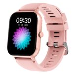 Smartwatch COOL Forest Silicona Rosa (Llamadas, Salud, Deporte)