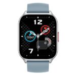 Smartwatch COOL Nova Silicona Gris (Llamadas, Salud, Deporte)