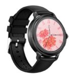 Smartwatch Metal + Silicona COOL Dover Negro (Llamadas, Salud, Deporte, Correa Extra)