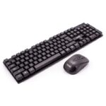 Teclado Español USB PC Kit Inalámbrico + Ratón COOL California