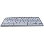 Teclado Slim Bluetooth COOL Blanco (Español)